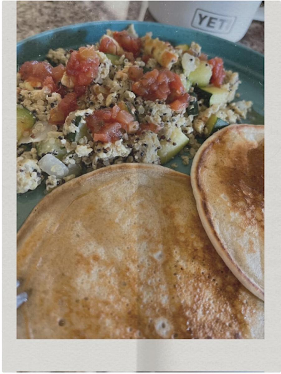 scramble